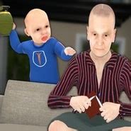 Granny Simulator Game Online Play Free.